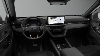 2027 Ford  Internal Image 2